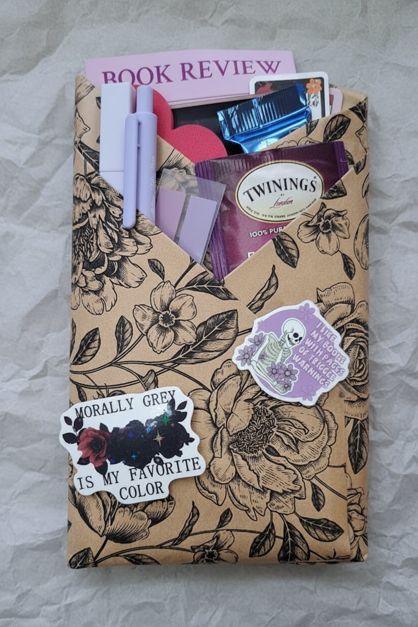 Blind Date with a Book Dark Romance