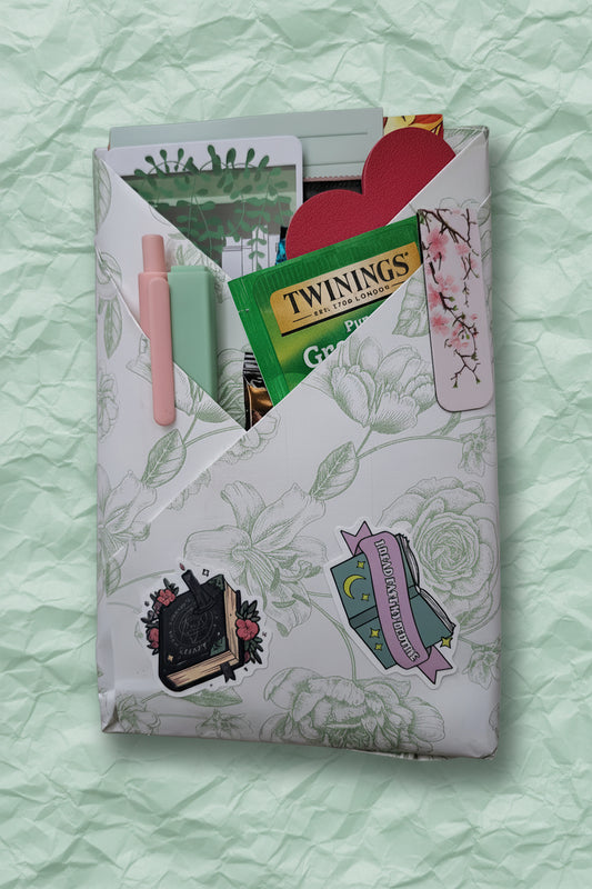 Blind Date with a Book Fantasy
