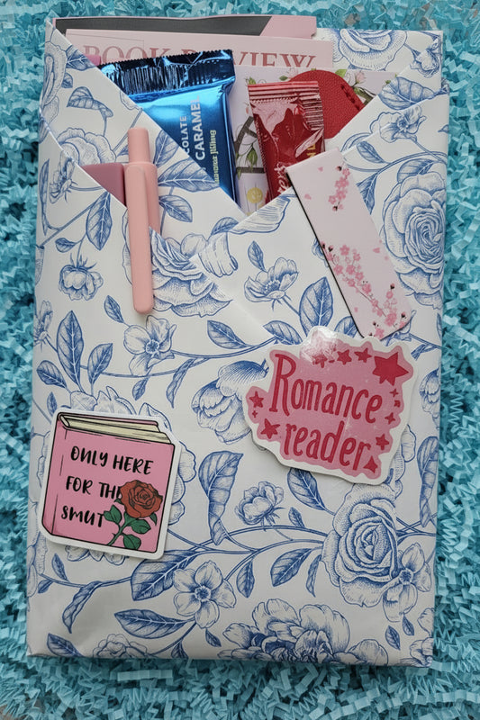 Blind Date with a Book Romance